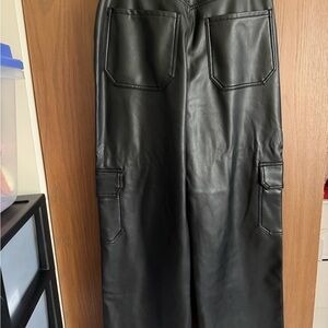 Hollister Black Pants